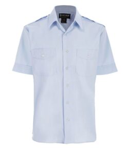 Deluxe Transit S/S Shirt - Poly/Cotton