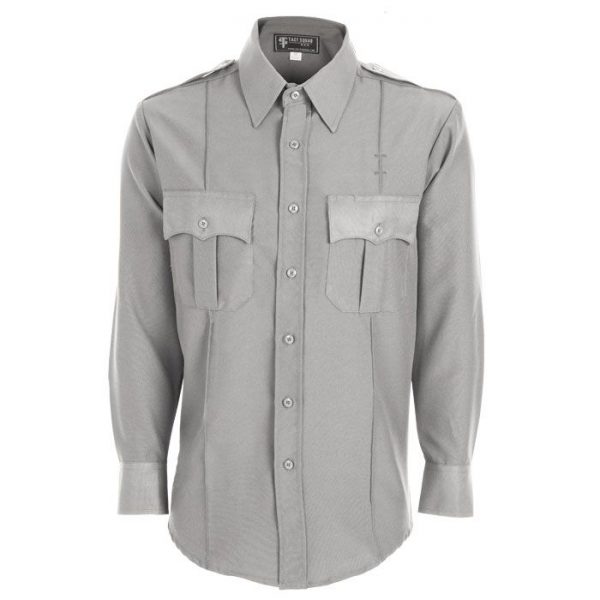 Camisa Tactsquad Manga Larga Clase A 100% Polyester
