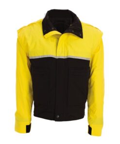nited Uniform Mfr. Hydro-Tex Waterproof Bike Jacket with Liner