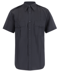 Mens 100% Polyester Security Shirt Short Sleeve. National Patrol - Image 19