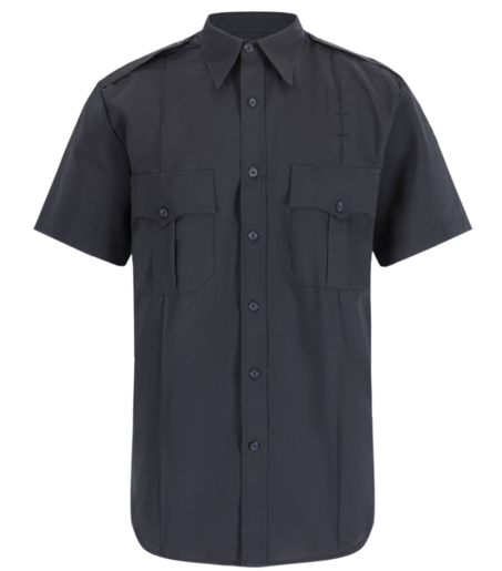 Mens 100% Polyester Security Shirt Short Sleeve. National Patrol - Image 19
