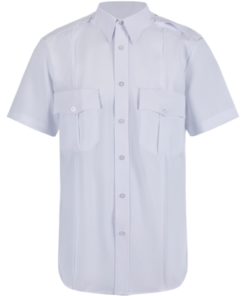 Mens 100% Polyester Security Shirt Short Sleeve. National Patrol - Image 26