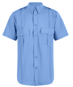 Mens 100% Polyester Security Shirt Short Sleeve. National Patrol - Image 17