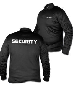 Polo Long Sleeve Security shirt, tshirt,