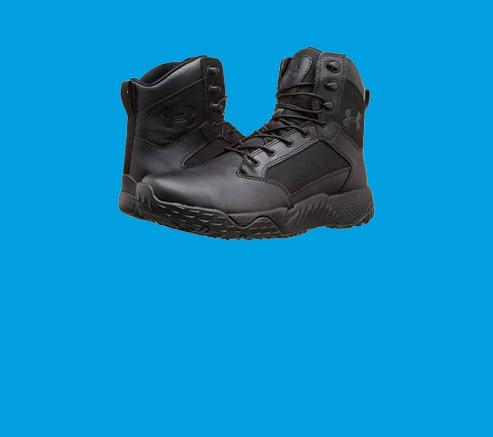 Tactical Boots | Botas | The Uniform Hub - Law Enforcement