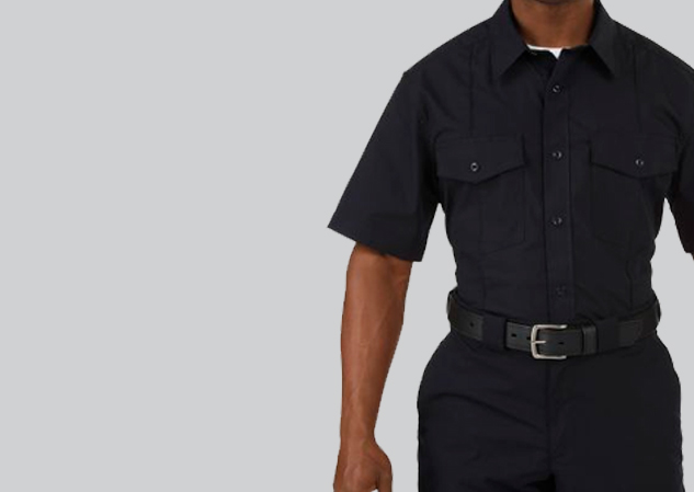 STRYKE PDU A CLASS SHORT SLEEVE