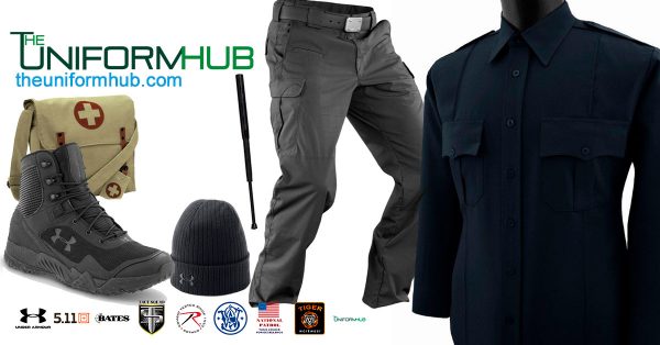 The Uniform Hub | Uniforms - Pants - Shirts - Law Enforcement - Accessories - Boots - Bags