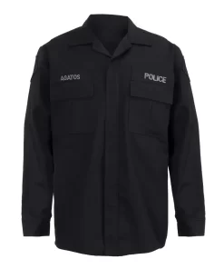 United Uniform Men’s ATU Long Sleeve Shirt