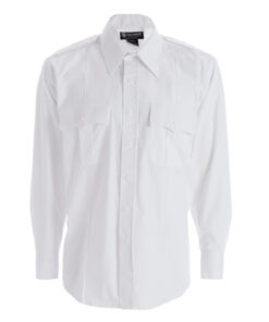 Poly / Cotton Uniform Shirt Long Sleeve – Tactsquad