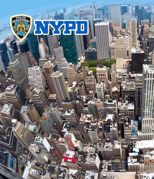 NYPD Grid