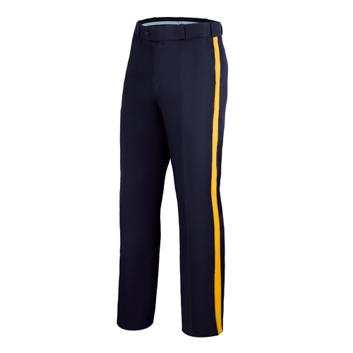 Security Pants Polyester/Twill 1/2 Inch Cloth Stripe - The Uniform Hub