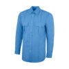 NYPD Shirt Poly/Cotton Long Sleeve