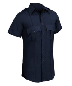 Men’s Short Sleeve Poly/Wool Duty Shirt