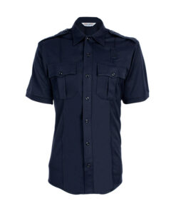 United Uniform Mfr. Men’s Coolmax Class A Short Sleeve Shirt