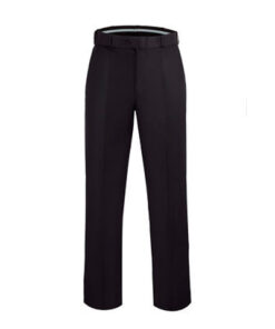 Security Pants Polyester/Twill 1 Inch Gray Cloth Stripe