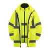 5-in-1 Reversible High-Visibility Parka