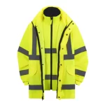 5-in-1 Reversible High-Visibility Parka