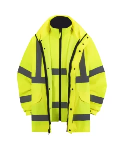 5-in-1 Reversible High-Visibility Parka