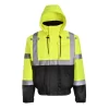 Class 3 Waterproof Quilt-Lined Bomber Jacket