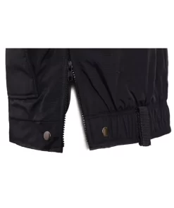 Waterproof Zip-Off Sleeve Bike Patrol Jacket With Removable Liner - Image 4