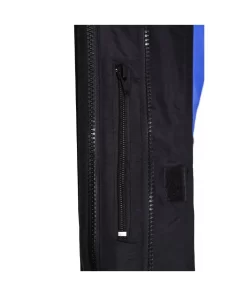 Waterproof Zip-Off Sleeve Bike Patrol Jacket With Removable Liner - Image 7