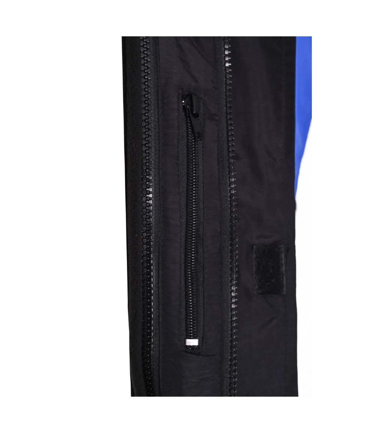 Waterproof Zip-Off Sleeve Bike Patrol Jacket With Removable Liner - Image 7