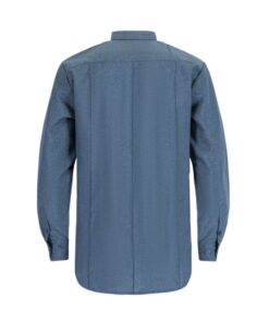 Mens Polyester Stretch Security Shirt Long Sleeve - Image 8