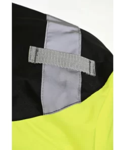Class 3 Waterproof Fleece-Lined Parka Jacket