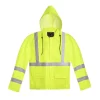 Light Weight Hi Viz Rain Jacket