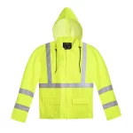 Light Weight Hi Viz Rain Jacket