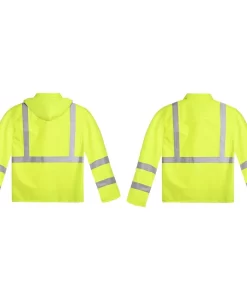 Light Weight Hi Viz Rain Jacket