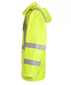 Light Weight Hi Viz Rain Jacket