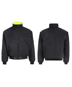High Viz Reversible Bomber Jacket