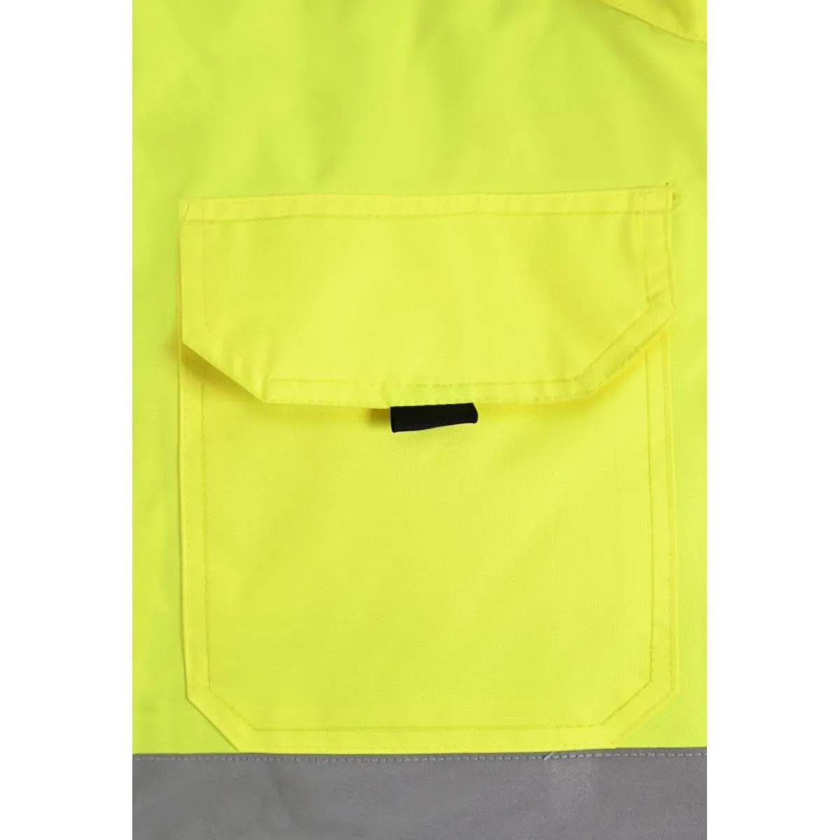 High Viz Reversible Bomber Jacket