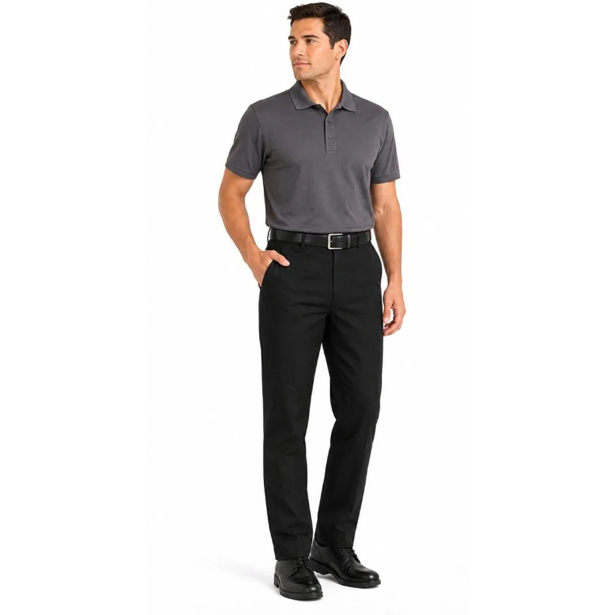 National Patrol Security Pants w/ Poly Stretch Fit - Image 7