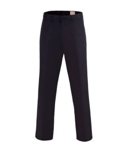 Men's Pants Poly/Cotton - Elastic Stretch Fabric