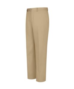 Men's Pants Poly/Cotton - Elastic Stretch Fabric
