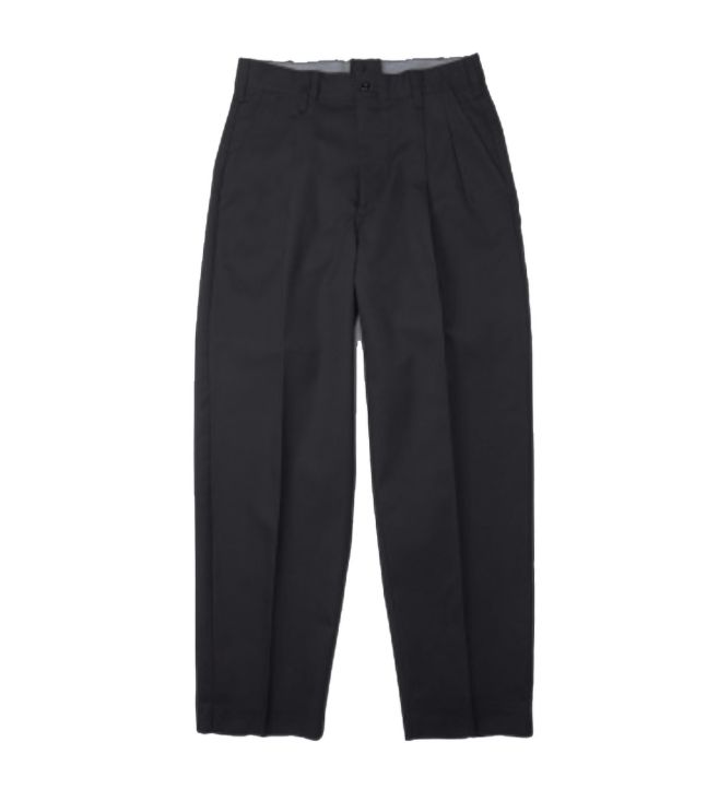 Women's Industrial Poly/Cotton Pants - Elastic Stretch Fabric - Image 4