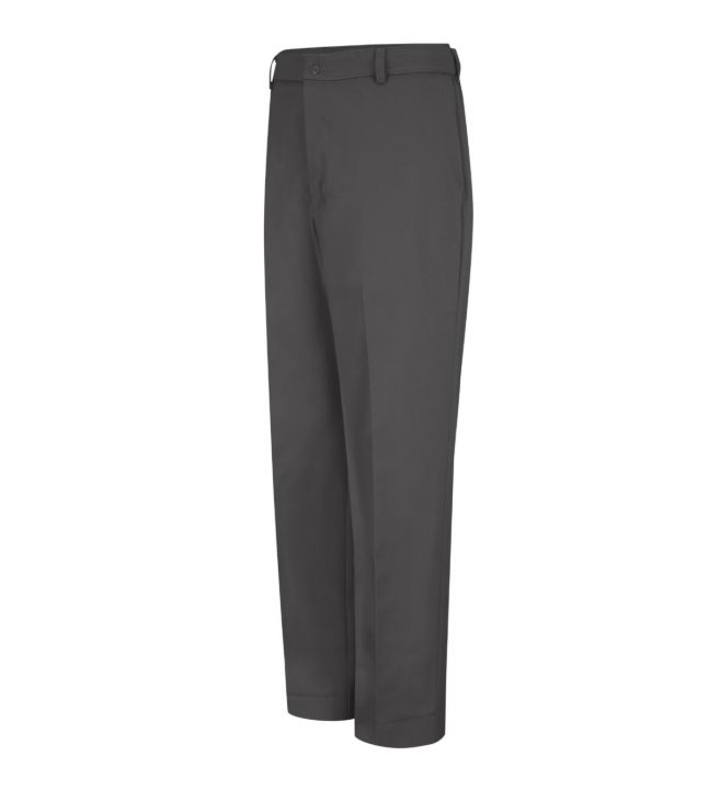 Women's Industrial Poly/Cotton Pants - Elastic Stretch Fabric