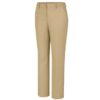 Women's Industrial Poly/Cotton Pants - Elastic Stretch Fabric