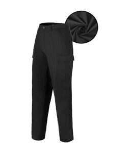 BDU 6 Pocket Poly/Cotton Pants w/ Elastic Stretch Material