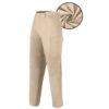 BDU 6 Pocket Poly/Cotton Pants w/ Elastic Stretch Material