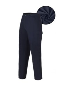 BDU 6 Pocket Poly/Cotton Pants w/ Elastic Stretch Material
