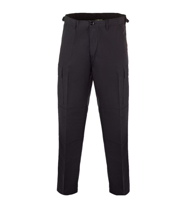 BDU Ripstop 6-Pocket Pants with Elastic Stretch