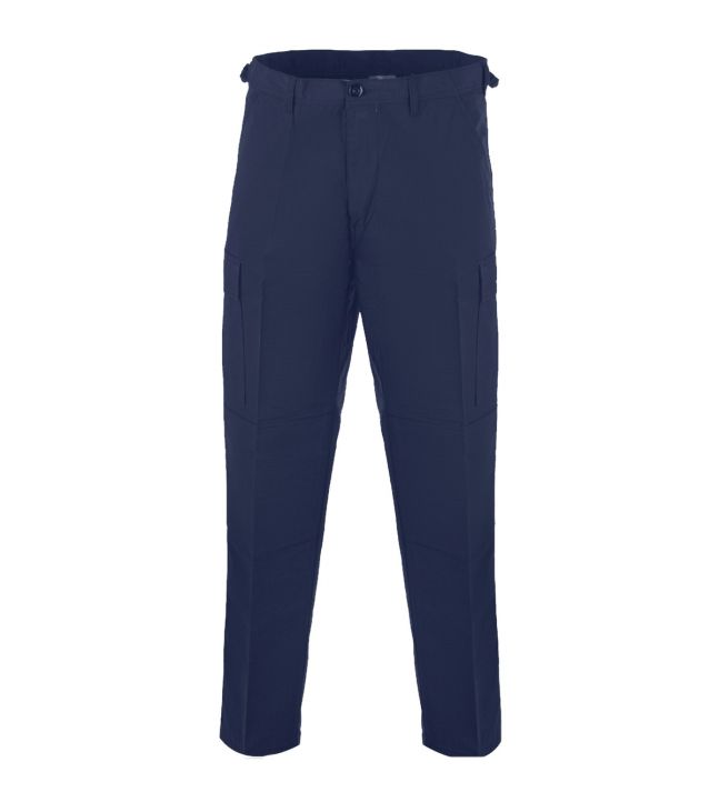 BDU Ripstop 6-Pocket Pants with Elastic Stretch