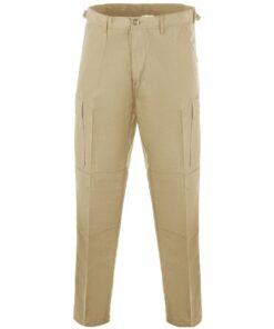 Urban Patrol BDU Ripstop 6-Pocket Pants with Elastic Stretch - Image 4